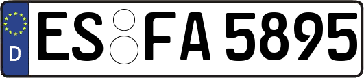 ES-FA5895
