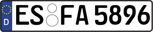 ES-FA5896