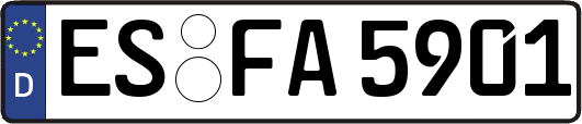 ES-FA5901