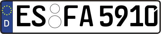 ES-FA5910