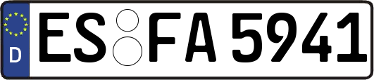 ES-FA5941