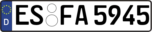 ES-FA5945