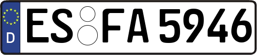 ES-FA5946