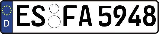 ES-FA5948