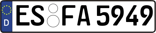 ES-FA5949