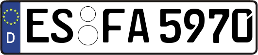 ES-FA5970