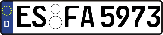 ES-FA5973
