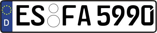 ES-FA5990