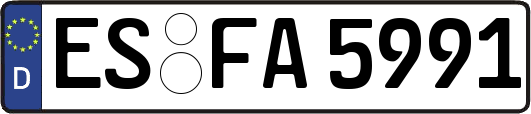 ES-FA5991