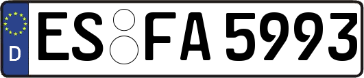 ES-FA5993