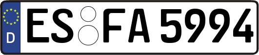 ES-FA5994