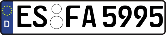 ES-FA5995