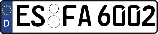 ES-FA6002