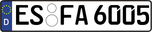 ES-FA6005