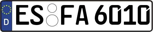 ES-FA6010