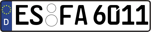 ES-FA6011
