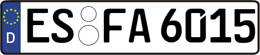 ES-FA6015