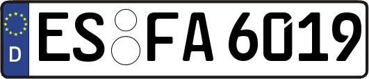 ES-FA6019