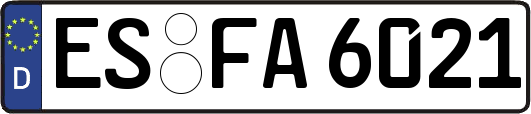 ES-FA6021