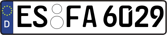 ES-FA6029