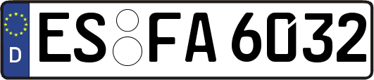 ES-FA6032