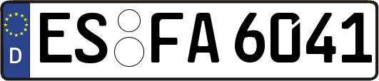 ES-FA6041