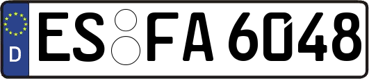 ES-FA6048