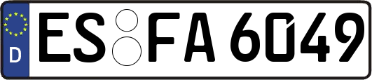 ES-FA6049
