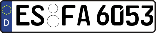 ES-FA6053