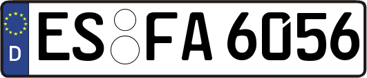 ES-FA6056
