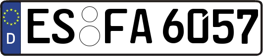 ES-FA6057