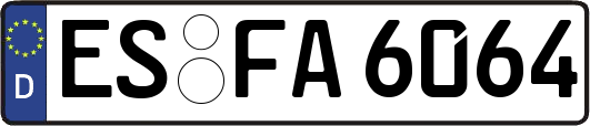 ES-FA6064