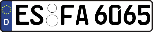 ES-FA6065