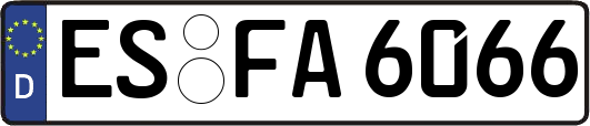 ES-FA6066