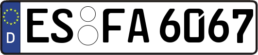 ES-FA6067