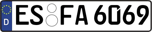 ES-FA6069