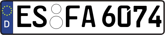 ES-FA6074