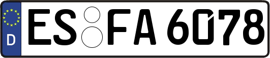 ES-FA6078