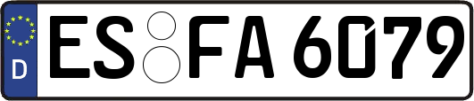 ES-FA6079