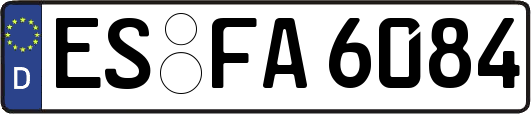 ES-FA6084