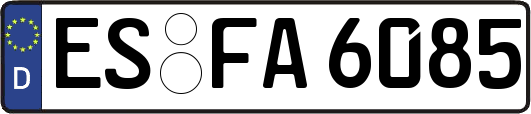 ES-FA6085