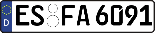 ES-FA6091