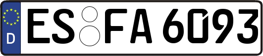 ES-FA6093