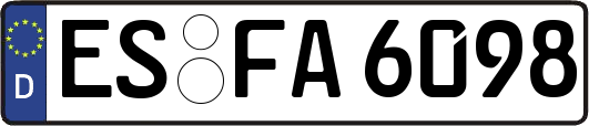 ES-FA6098