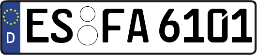 ES-FA6101