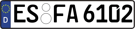 ES-FA6102