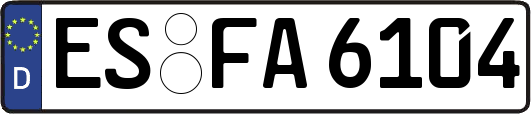 ES-FA6104