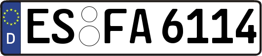ES-FA6114