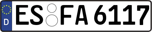 ES-FA6117