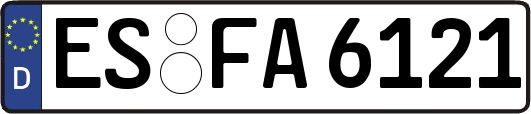 ES-FA6121